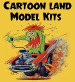 Cartoonland Models